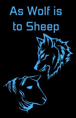 As wolf is to sheep cover