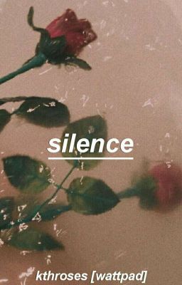 silence ☹ larry cover