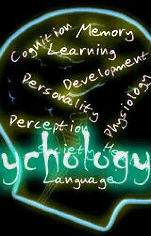 My Thoughts on Psychology by ThornOfDestiny