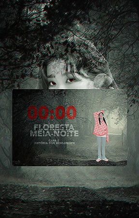 00:00: Floresta meia-noite by woojiniepk