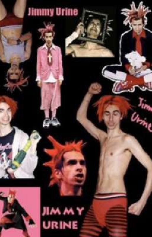 Jimmy Urine x Steve righ smut😭 by spongening