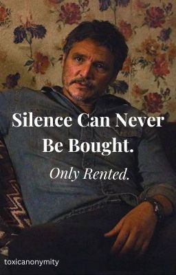 Silence can never be bought cover