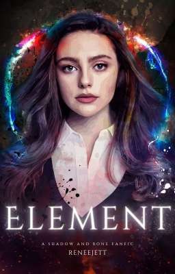 Element [The Darkling] cover