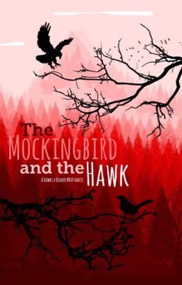 The Mockingbird and the Hawk (Hawks mha Fanfic) cover