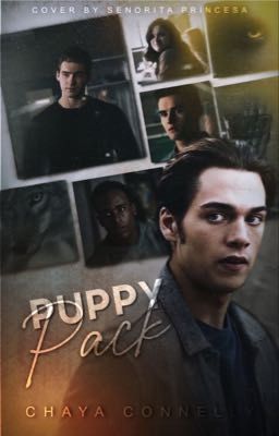 Puppy Pack Vol 1 cover