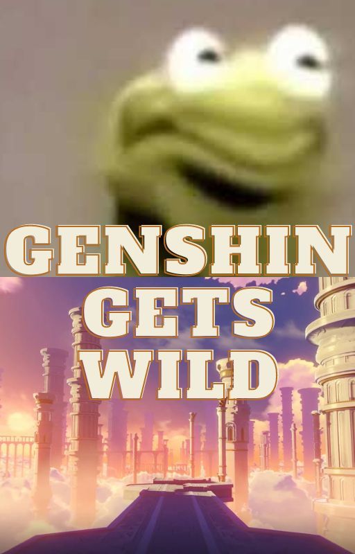 Genshin Gets Wild by DemonOrAngel1441