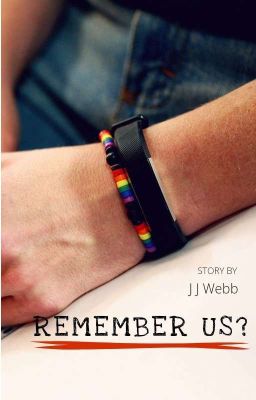 Remember Us? (M/M) cover