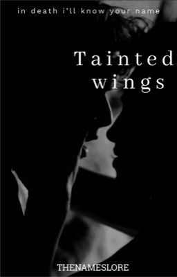 Tainted Wings cover