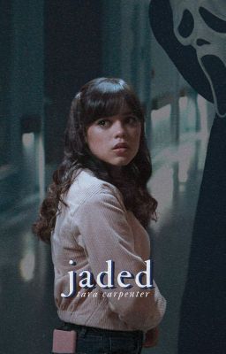 jaded [tara carpenter] ✔ cover