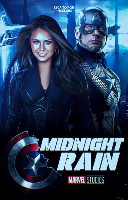 MIDNIGHT RAIN, steve rogers  cover