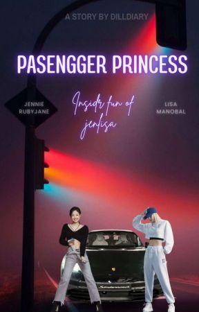 Passenger Princess - JENLISA GxG by dilldiary