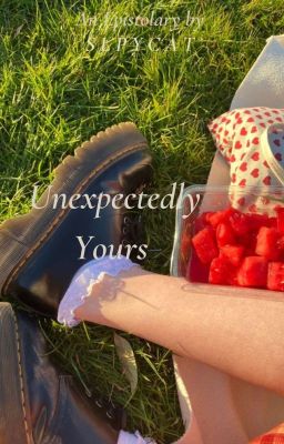 Unexpectedly Yours  cover