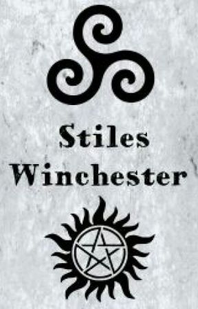 Stiles Winchester by demigod_fandom_