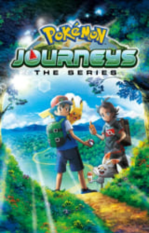 Pokemon Journeys (Goh x reader) DISCONTINUED by Lucario172