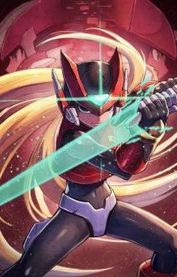 Reincarnated as Megaman Zero in Honkai Impact  cover