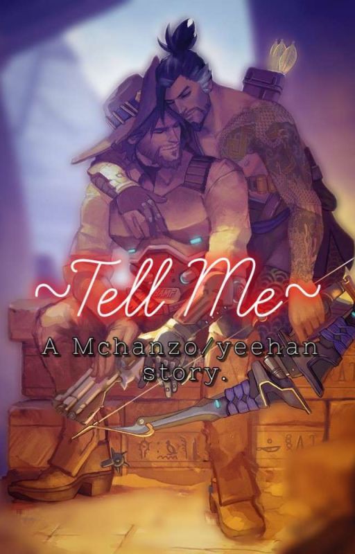 ~Tell Me~  by PeakyAspect