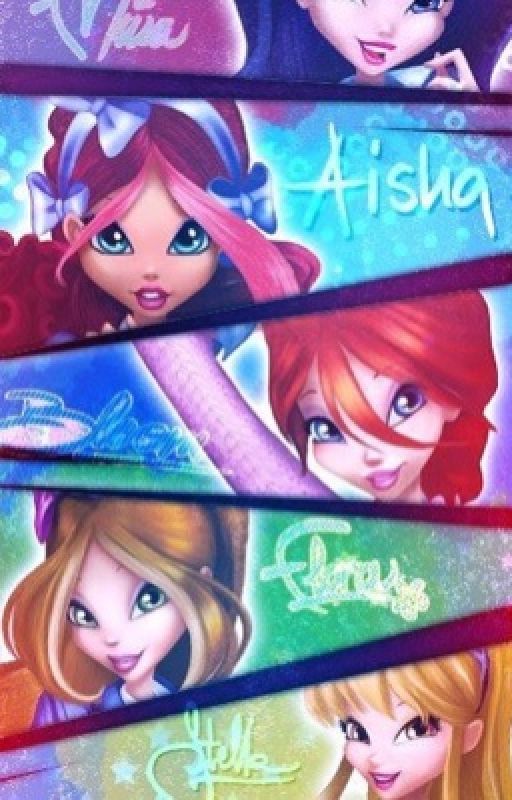 Winx: 30 Days Challenge by multifamns