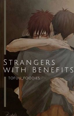 Strangers with Benefits ~ Aomine x Kagami cover