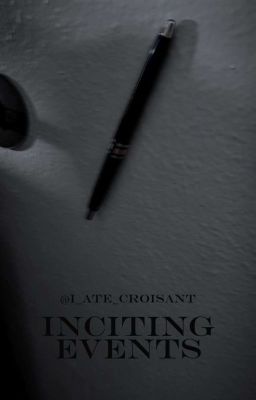 Inciting Events cover