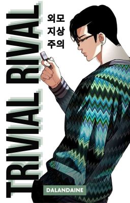 Trivial Rival (Lookism Zack) cover