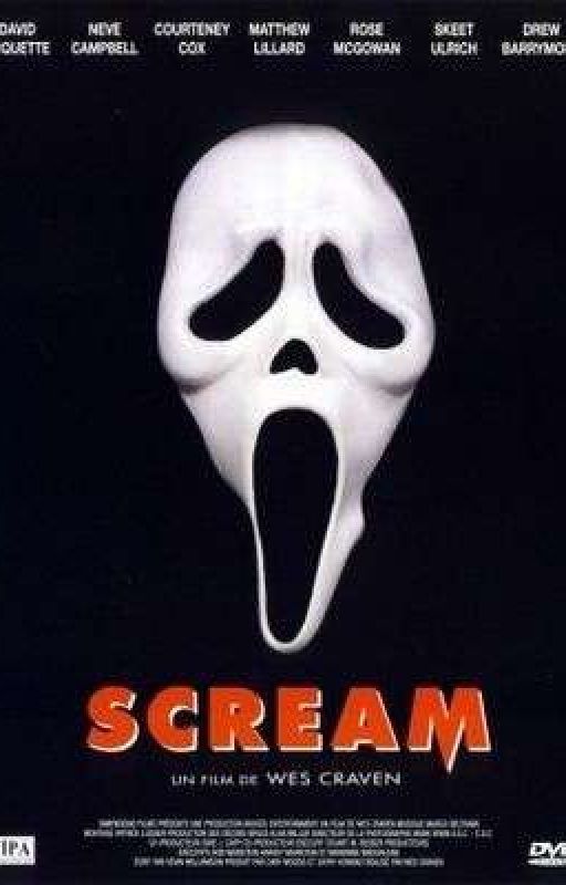 scream x male reader *reboot* by robbie09o9