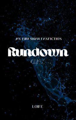 RUNDOWN cover