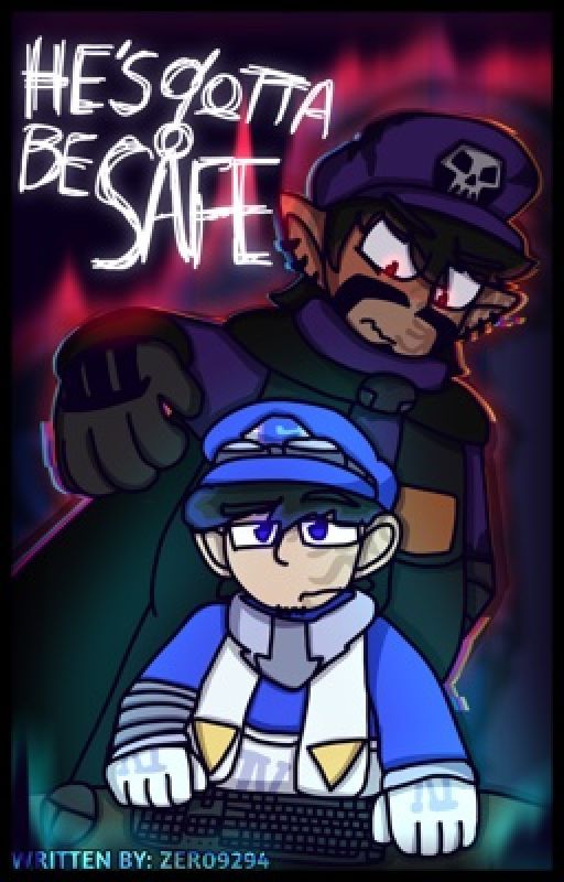 SMG4: He's Gotta Be Safe by ZER09294