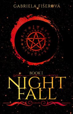 Nightfall (Nightfall Book 1) cover