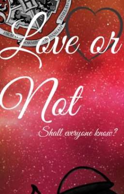 Love or not 2 - Shall everyone know? cover