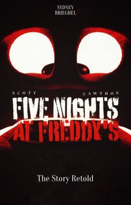 Five Nights at Freddy's - The Story Retold cover