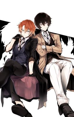 Deux clans opposés tome 1 soukoku ( lemon) cover