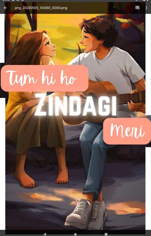 Tum Hi Ho Zindagi Meri by D11SagentNurJahan16