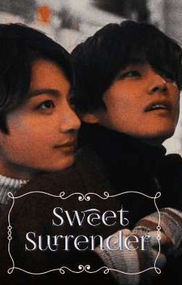 SWEET SURRENDER ( Taekook) cover