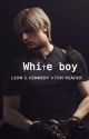 White boy [Leon S. Kennedy] by me1_ni