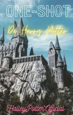 ONE-SHOT ///de Harry Potter ❤️/// cover