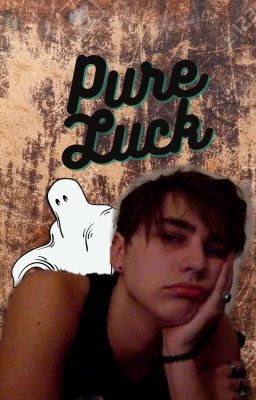 Pure Luck | Colby Brock cover