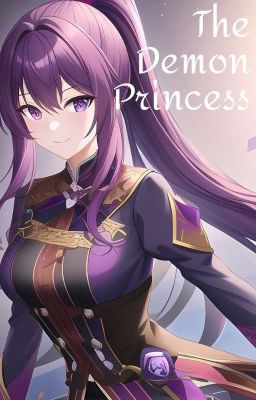 The Demon Princess: An Iruma-kun OC Fanfic cover