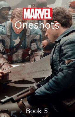 Marvel Oneshots - Book 5 cover