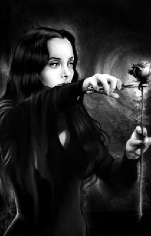 Morticia Cullen|E.C\B.S by LiliReed1