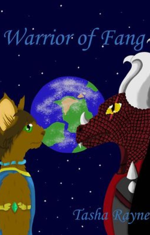 Warrior of Fang part 2 by TashaRayne3