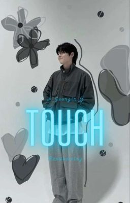 Touch  | Jeongin ✓ cover