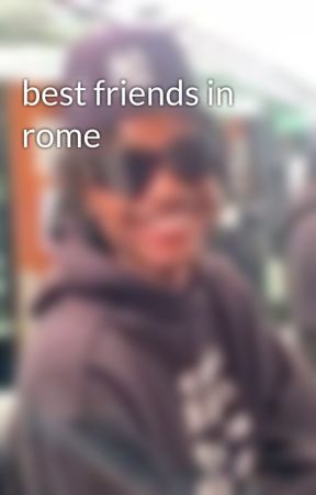 best friends in rome by duckinnapickle