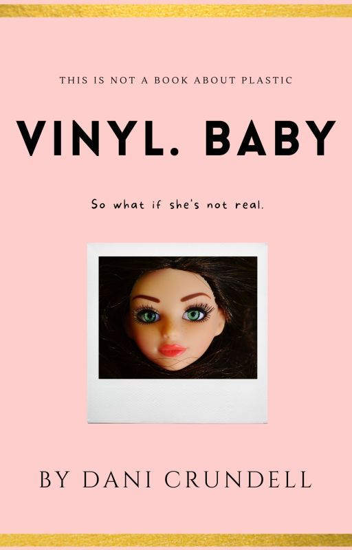 Vinyl. Baby by crundell