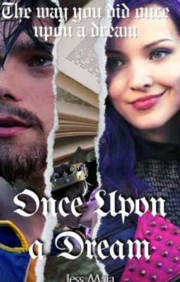 Once Upon a Dream cover