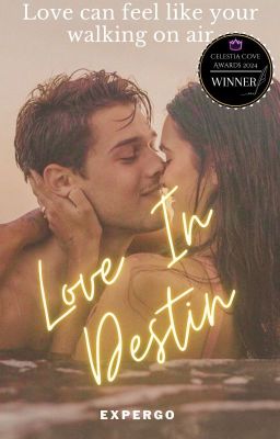 Love In Destin ✔ cover