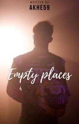 EMPTY PLACES » Pierre Gasly cover