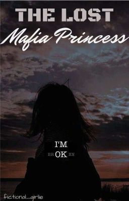 The Lost Mafia Princess cover