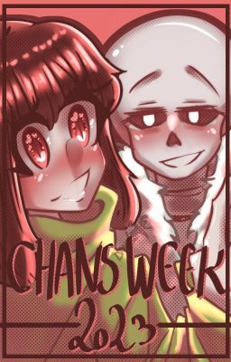 ~ Chans Week 2023 ~ cover