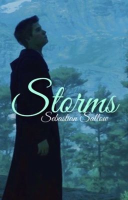 Storms ⌲ Sebastian Sallow cover