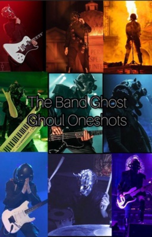 Ghost Band - Ghoul Oneshots by ForeverDrowsy